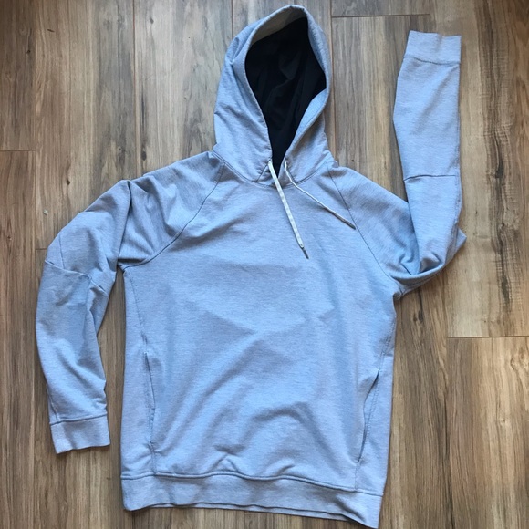 lululemon athletica Other - lululemon grey men’s hoodie